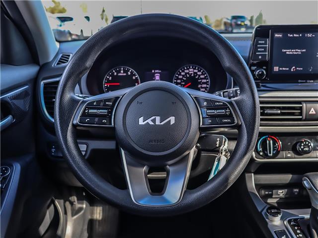 2022 Kia Seltos LX (Stk: 7314605T) in Brooklin - Image 10 of 23