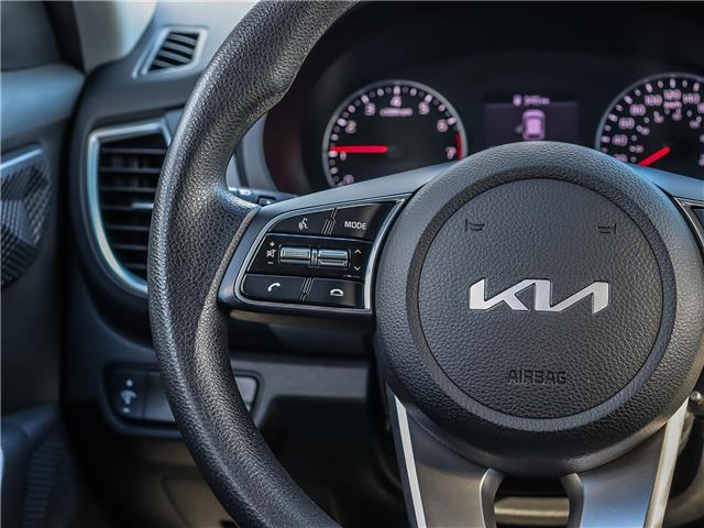 2022 Kia Seltos LX (Stk: 7314605T) in Brooklin - Image 11 of 23