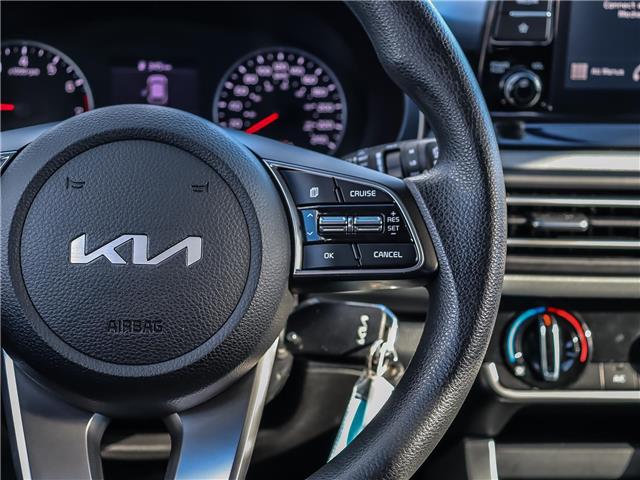 2022 Kia Seltos LX (Stk: 7314605T) in Brooklin - Image 12 of 23