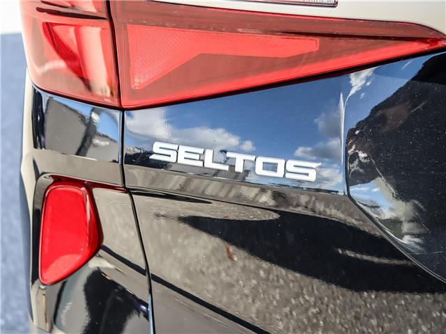 2022 Kia Seltos LX (Stk: 7314605T) in Brooklin - Image 20 of 23