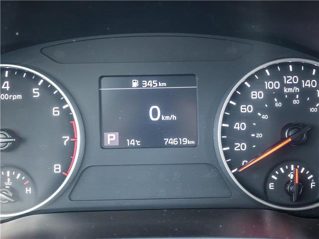 2022 Kia Seltos LX (Stk: 7314605T) in Brooklin - Image 22 of 23