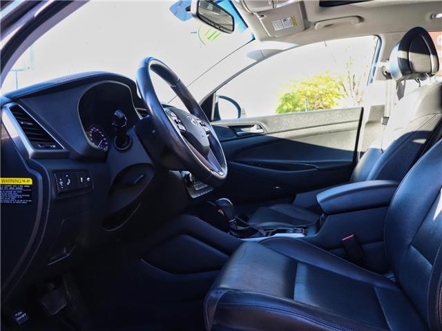2017 Hyundai Tucson SE (Stk: 26TR22A) in Virgil - Image 9 of 29