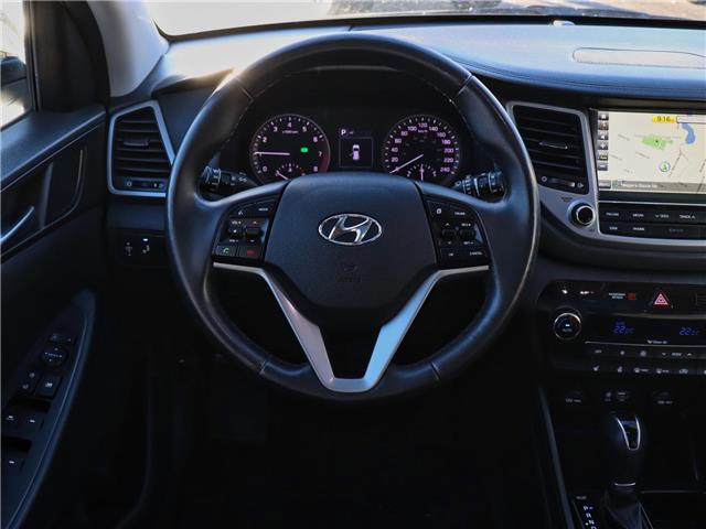 2017 Hyundai Tucson SE (Stk: 26TR22A) in Virgil - Image 12 of 29