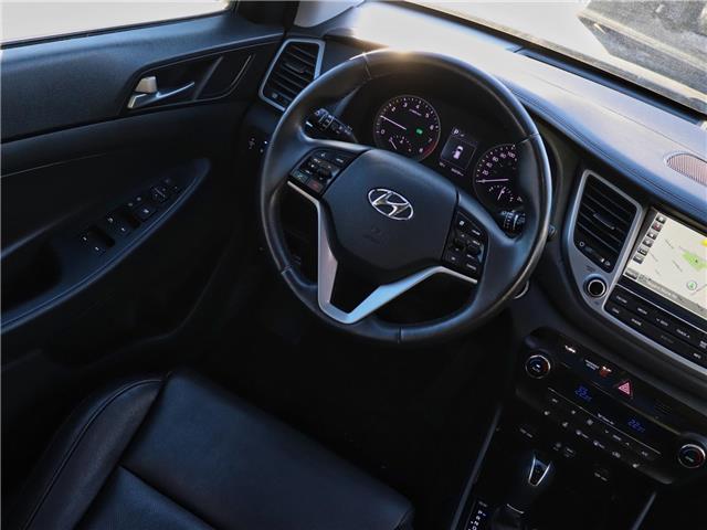 2017 Hyundai Tucson SE (Stk: 26TR22A) in Virgil - Image 15 of 29