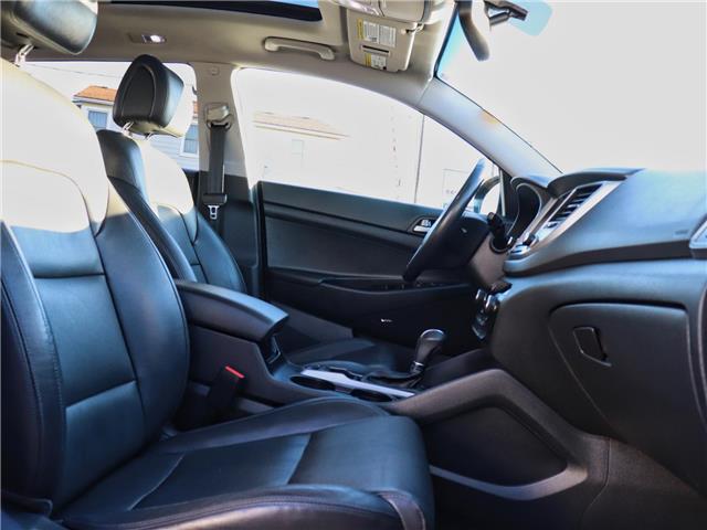 2017 Hyundai Tucson SE (Stk: 26TR22A) in Virgil - Image 20 of 29