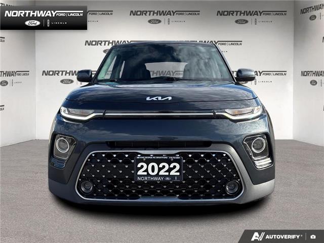 2022 Kia Soul  (Stk: DR1060) in Brantford - Image 2 of 23