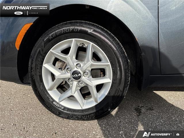 2022 Kia Soul  (Stk: DR1060) in Brantford - Image 6 of 23