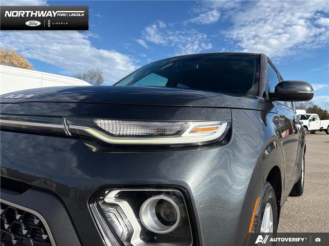 2022 Kia Soul  (Stk: DR1060) in Brantford - Image 7 of 23