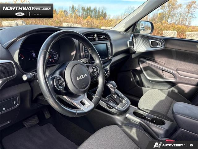 2022 Kia Soul  (Stk: DR1060) in Brantford - Image 11 of 23