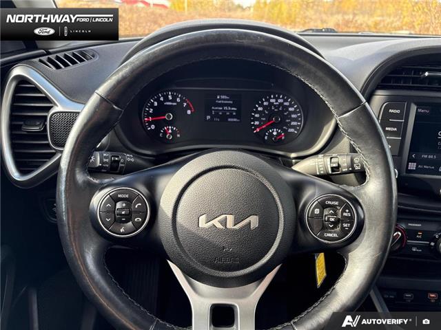 2022 Kia Soul  (Stk: DR1060) in Brantford - Image 12 of 23