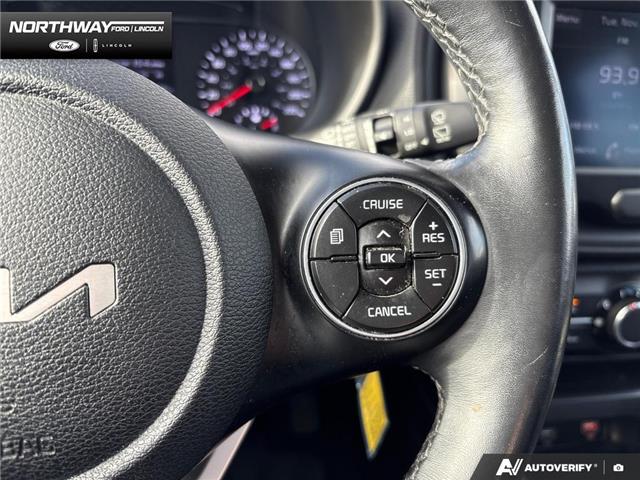 2022 Kia Soul  (Stk: DR1060) in Brantford - Image 14 of 23