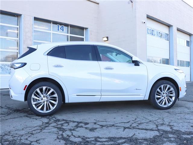 2026 Buick Envision Avenir (Stk: 26ENV8) in Virgil - Image 3 of 28