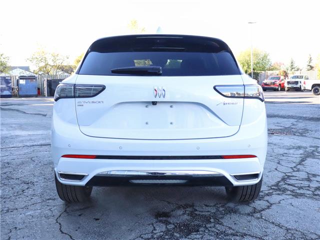 2026 Buick Envision Avenir (Stk: 26ENV8) in Virgil - Image 4 of 28
