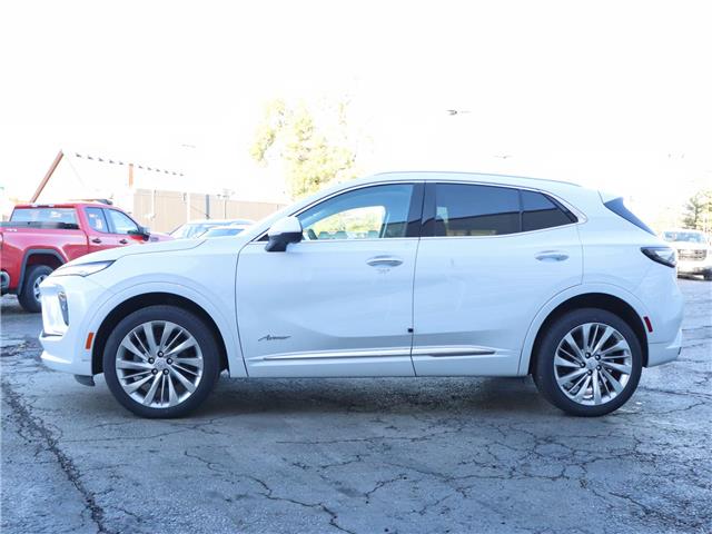 2026 Buick Envision Avenir (Stk: 26ENV8) in Virgil - Image 5 of 28