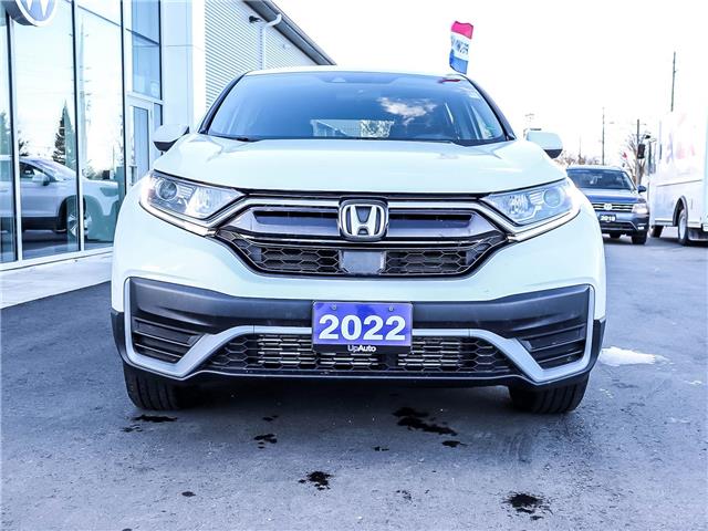 2022 Honda CR-V LX (Stk: HVL1479) in Walkerton - Image 2 of 4