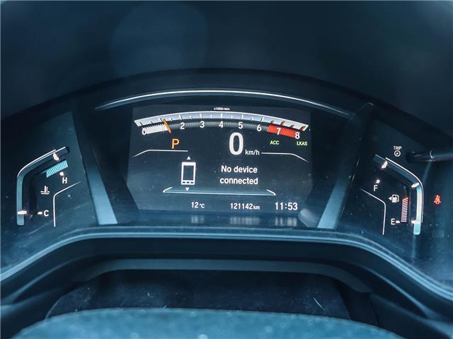 2022 Honda CR-V LX (Stk: HVL1479) in Walkerton - Image 4 of 4