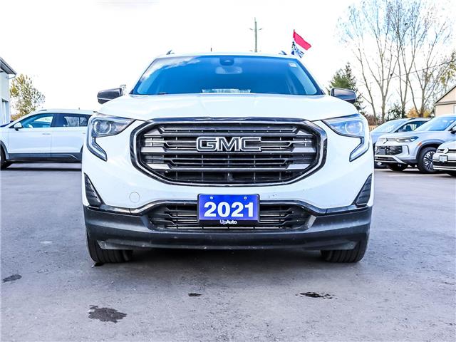 2021 GMC Terrain SLE (Stk: HV586A) in Walkerton - Image 2 of 4