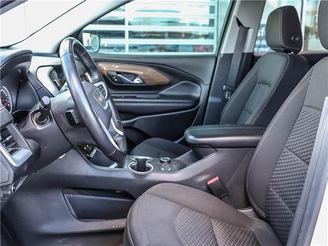 2021 GMC Terrain SLE (Stk: HV586A) in Walkerton - Image 3 of 4