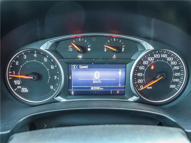 2021 GMC Terrain SLE (Stk: HV586A) in Walkerton - Image 4 of 4