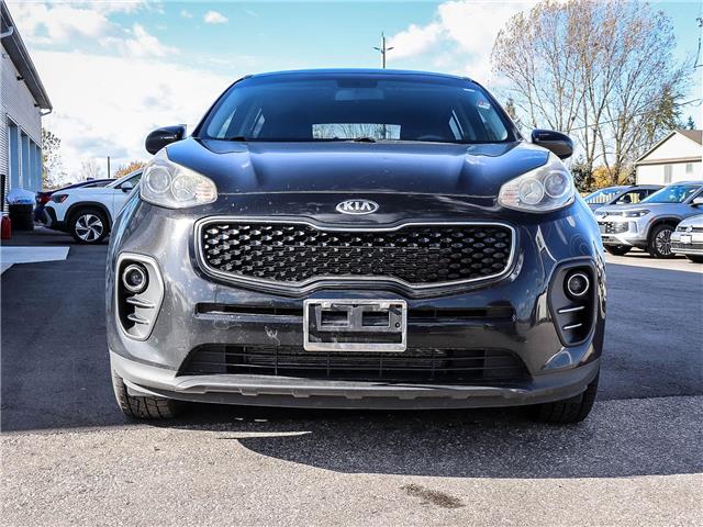 2017 Kia Sportage  (Stk: HV630A) in Walkerton - Image 2 of 4