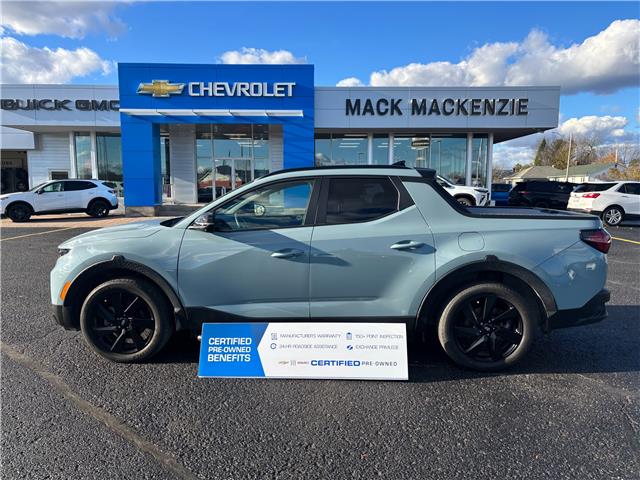 2023 Hyundai Santa Cruz Ultimate (Stk: 36137) in Renfrew - Image 4 of 27