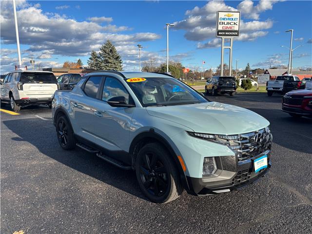 2023 Hyundai Santa Cruz Ultimate (Stk: 36137) in Renfrew - Image 6 of 27