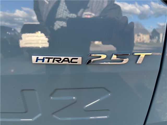 2023 Hyundai Santa Cruz Ultimate (Stk: 36137) in Renfrew - Image 12 of 27