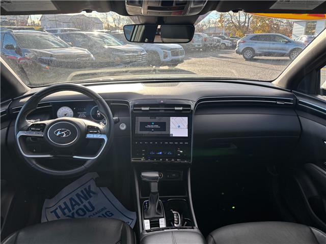 2023 Hyundai Santa Cruz Ultimate (Stk: 36137) in Renfrew - Image 17 of 27