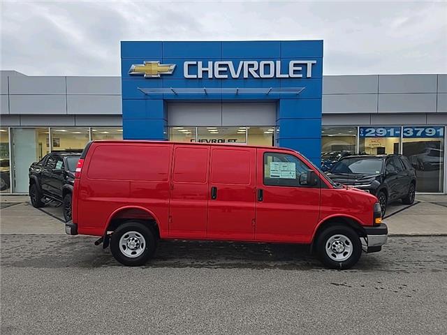 2025 Chevrolet Express 2500 Work Van (Stk: 25-1943) in Listowel - Image 2 of 10