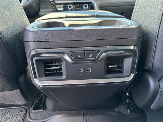2026 GMC Sierra 1500 Denali (Stk: 36119) in Renfrew - Image 39 of 45