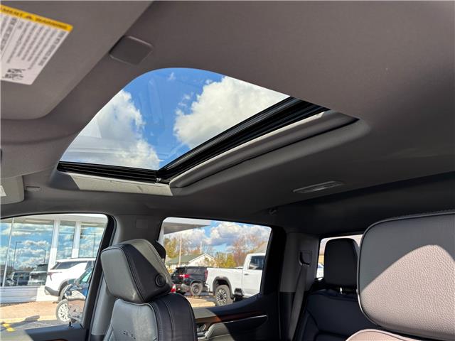 2026 GMC Sierra 1500 Denali (Stk: 36119) in Renfrew - Image 20 of 45