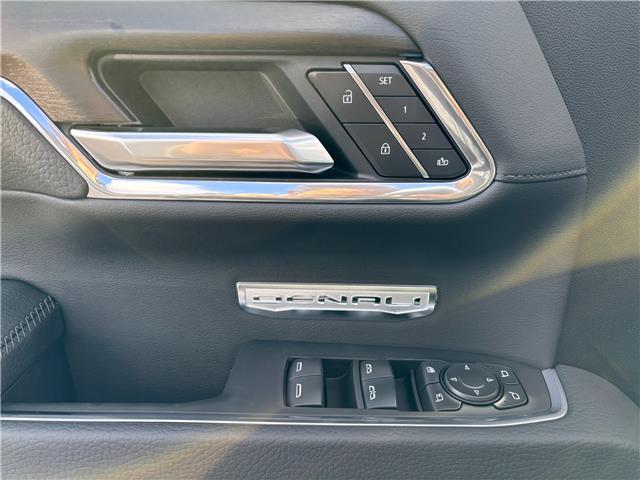 2026 GMC Sierra 1500 Denali (Stk: 36119) in Renfrew - Image 21 of 45