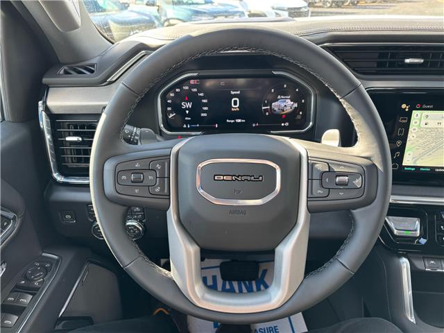 2026 GMC Sierra 1500 Denali (Stk: 36119) in Renfrew - Image 25 of 45