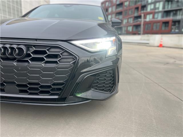 2022 Audi S3 2.0T Progressiv (Stk: M14668A) in Toronto - Image 2 of 26