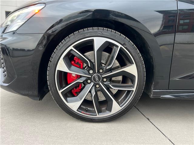 2022 Audi S3 2.0T Progressiv (Stk: M14668A) in Toronto - Image 3 of 26
