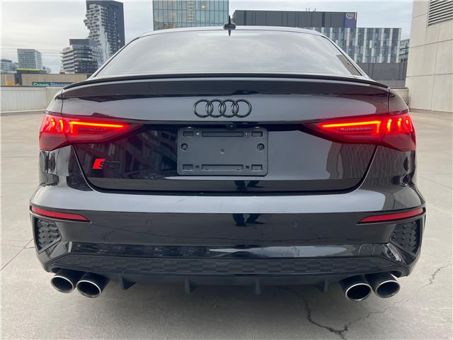 2022 Audi S3 2.0T Progressiv (Stk: M14668A) in Toronto - Image 7 of 26