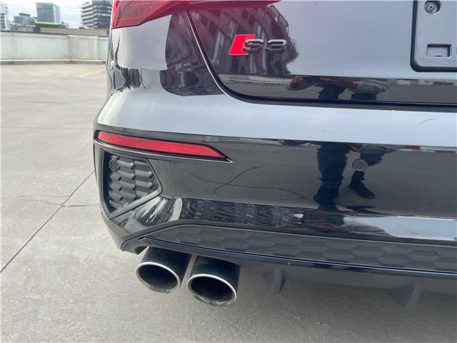 2022 Audi S3 2.0T Progressiv (Stk: M14668A) in Toronto - Image 10 of 26