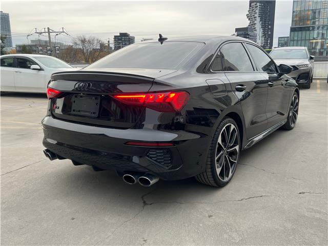2022 Audi S3 2.0T Progressiv (Stk: M14668A) in Toronto - Image 11 of 26