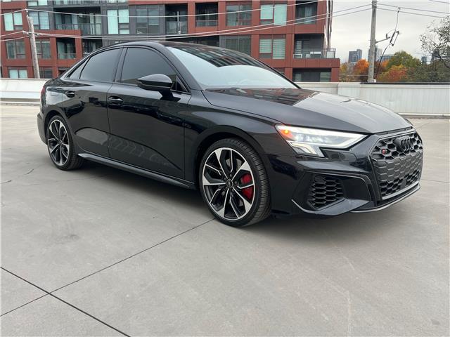 2022 Audi S3 2.0T Progressiv (Stk: M14668A) in Toronto - Image 13 of 26