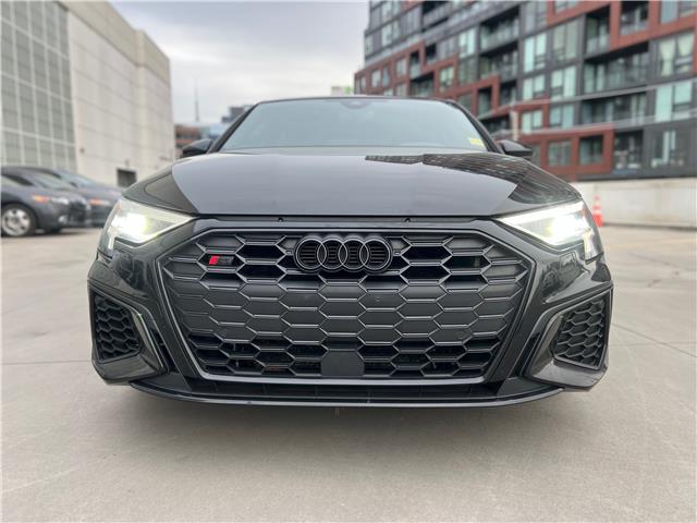 2022 Audi S3 2.0T Progressiv (Stk: M14668A) in Toronto - Image 14 of 26