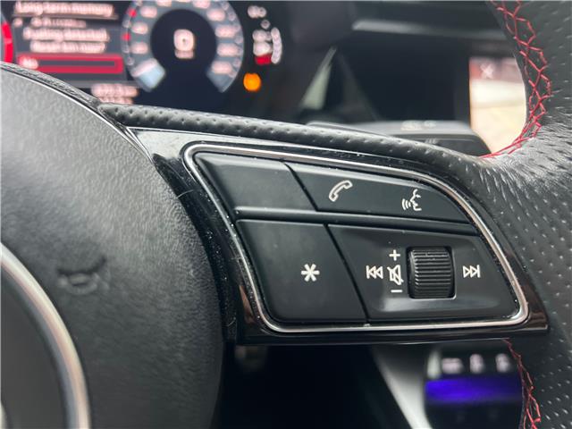 2022 Audi S3 2.0T Progressiv (Stk: M14668A) in Toronto - Image 16 of 26