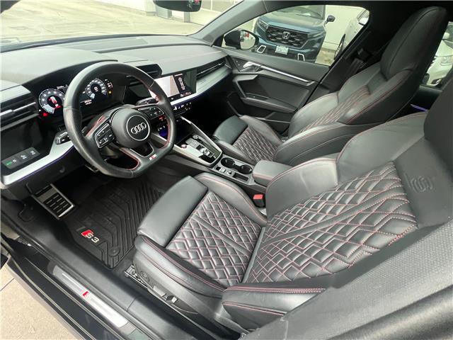 2022 Audi S3 2.0T Progressiv (Stk: M14668A) in Toronto - Image 19 of 26
