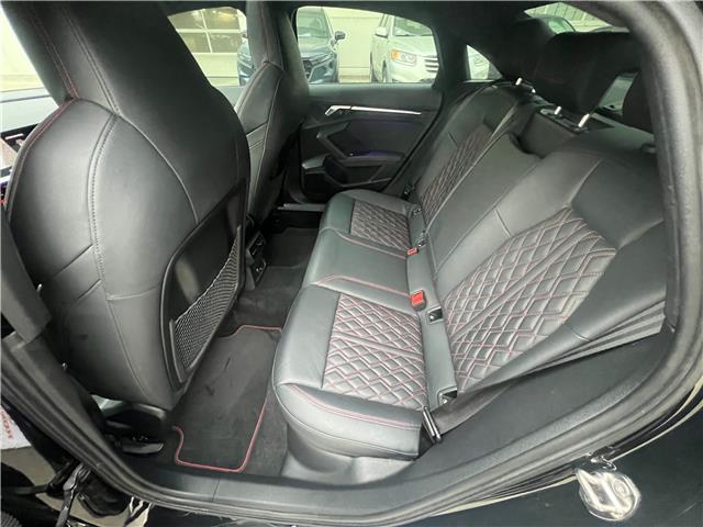 2022 Audi S3 2.0T Progressiv (Stk: M14668A) in Toronto - Image 20 of 26