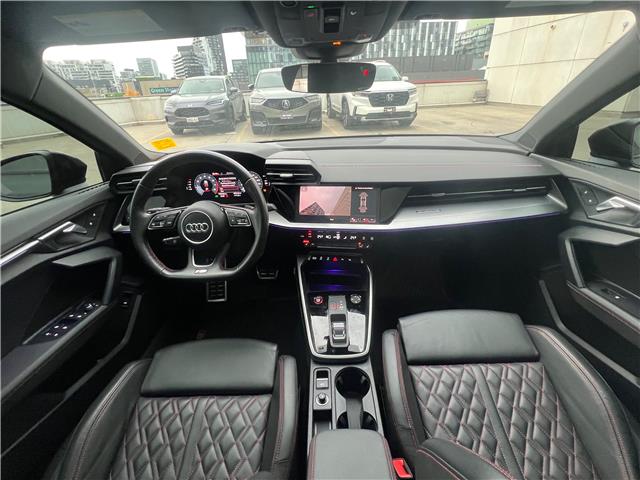 2022 Audi S3 2.0T Progressiv (Stk: M14668A) in Toronto - Image 21 of 26