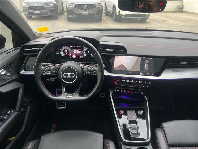 2022 Audi S3 2.0T Progressiv (Stk: M14668A) in Toronto - Image 22 of 26