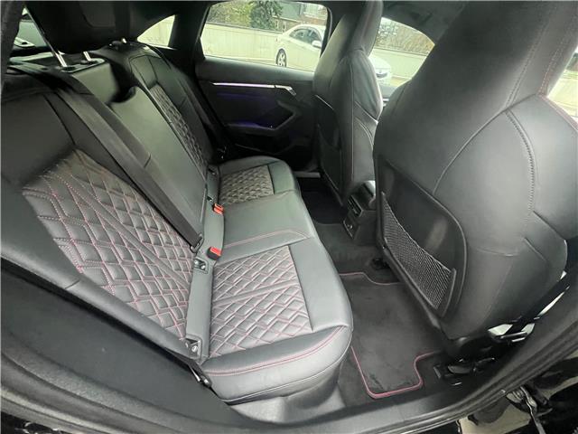 2022 Audi S3 2.0T Progressiv (Stk: M14668A) in Toronto - Image 24 of 26