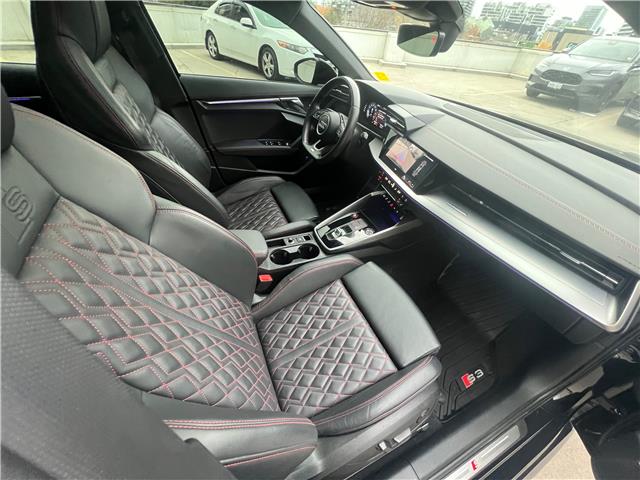 2022 Audi S3 2.0T Progressiv (Stk: M14668A) in Toronto - Image 25 of 26
