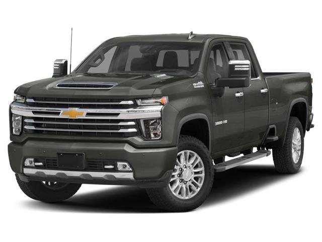 2022 Chevrolet Silverado 3500HD High Country (Stk: 6N186A) in Kamloops - Image 1 of 12