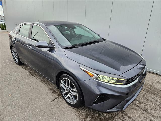 Used 2023 Kia Forte EX+ One Owner | Sunroof | 17