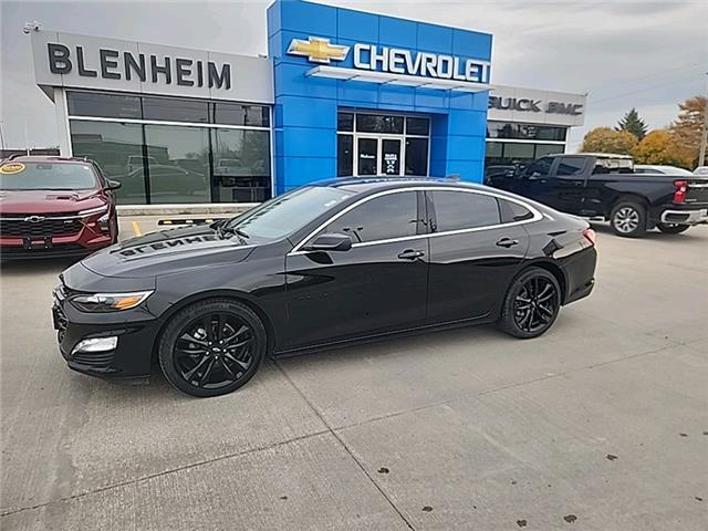 2020 Chevrolet Malibu LT (Stk: S371A) in Blenheim - Image 1 of 17